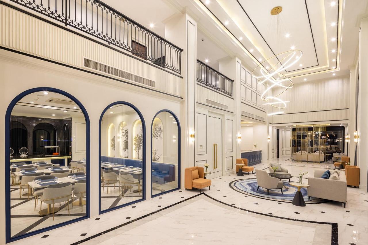 Eastin Hotel فيينتيان المظهر الخارجي الصورة