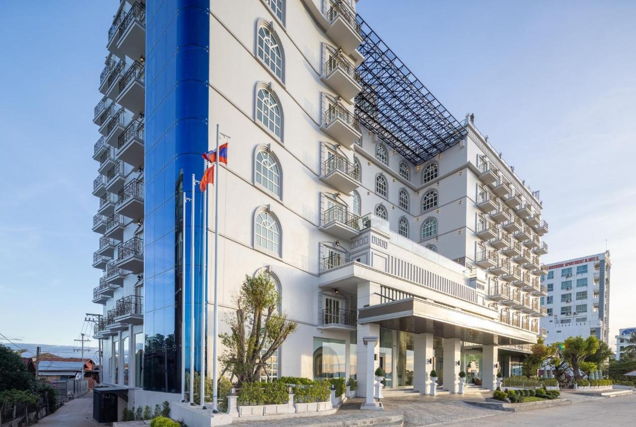 Eastin Hotel فيينتيان المظهر الخارجي الصورة