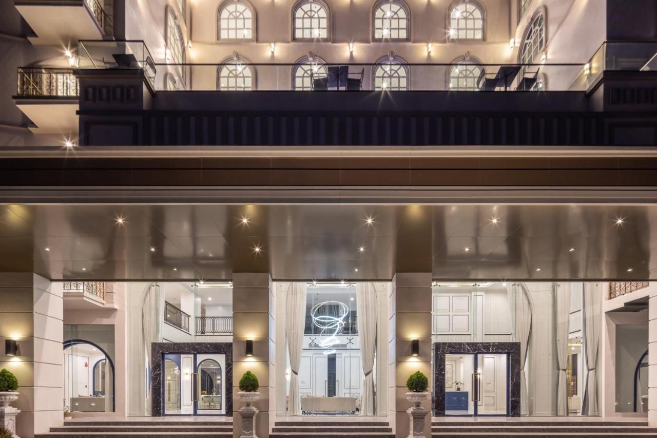 Eastin Hotel فيينتيان المظهر الخارجي الصورة