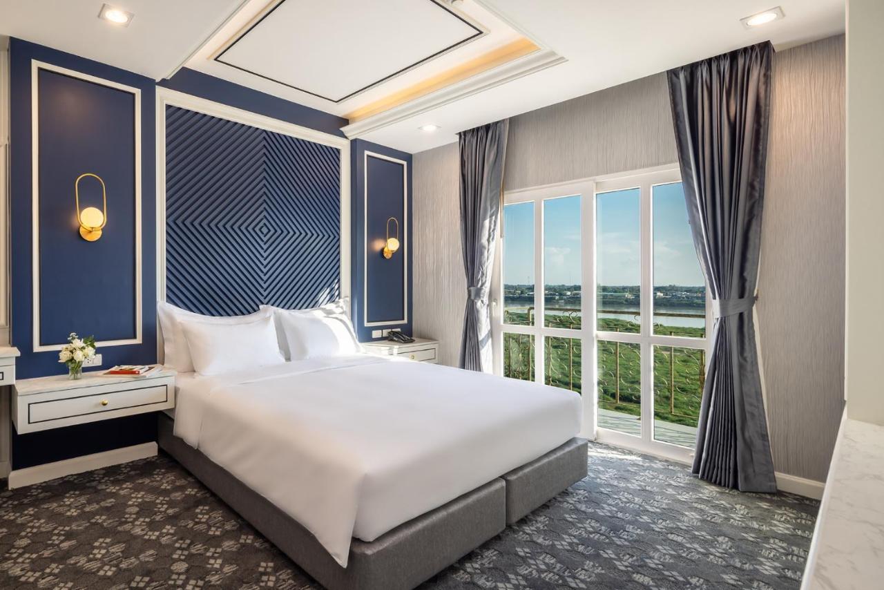 Eastin Hotel فيينتيان المظهر الخارجي الصورة