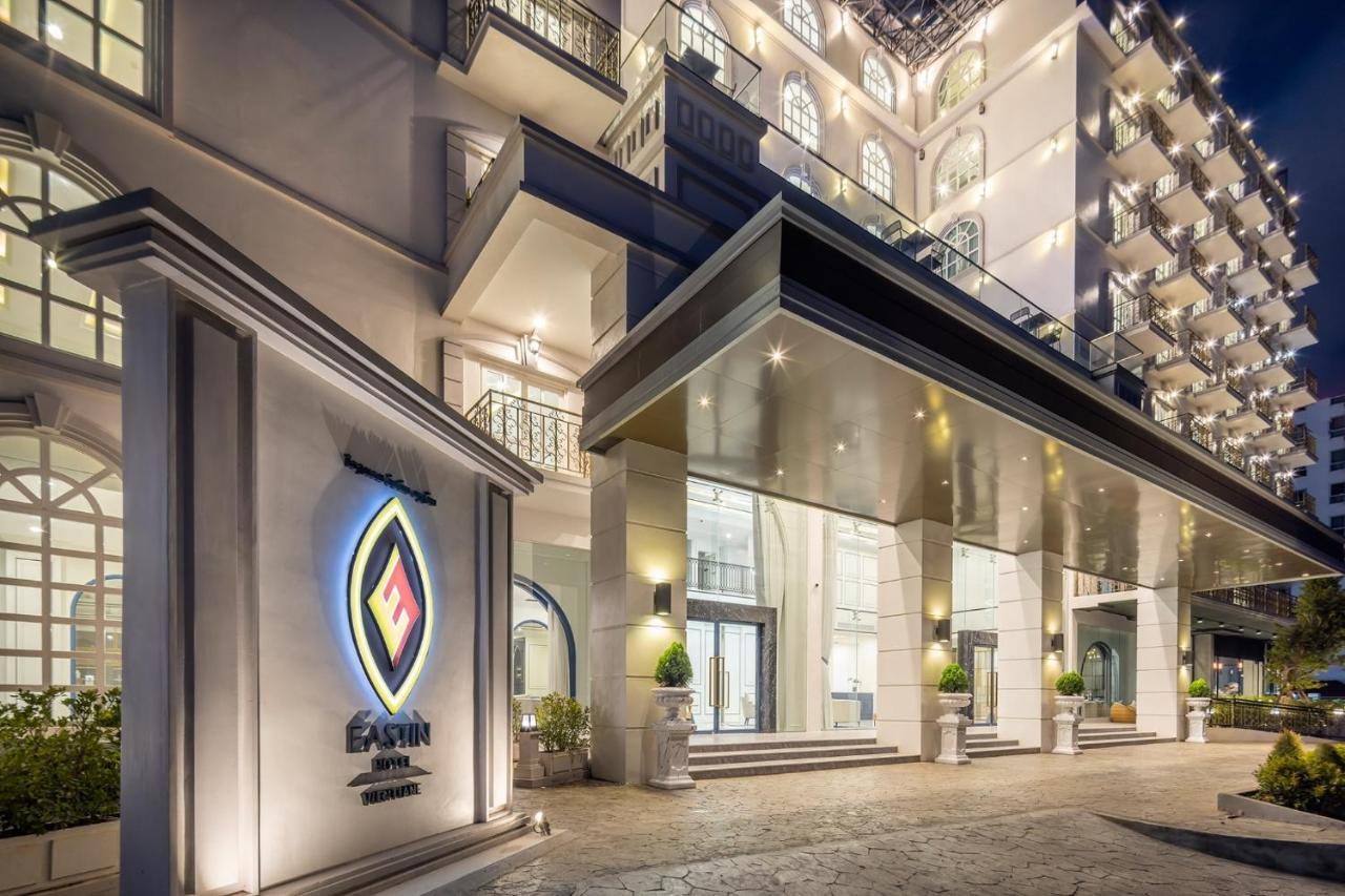 Eastin Hotel فيينتيان المظهر الخارجي الصورة