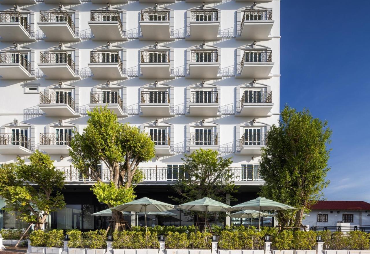 Eastin Hotel فيينتيان المظهر الخارجي الصورة