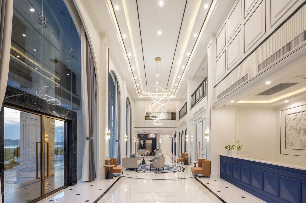 Eastin Hotel فيينتيان المظهر الخارجي الصورة