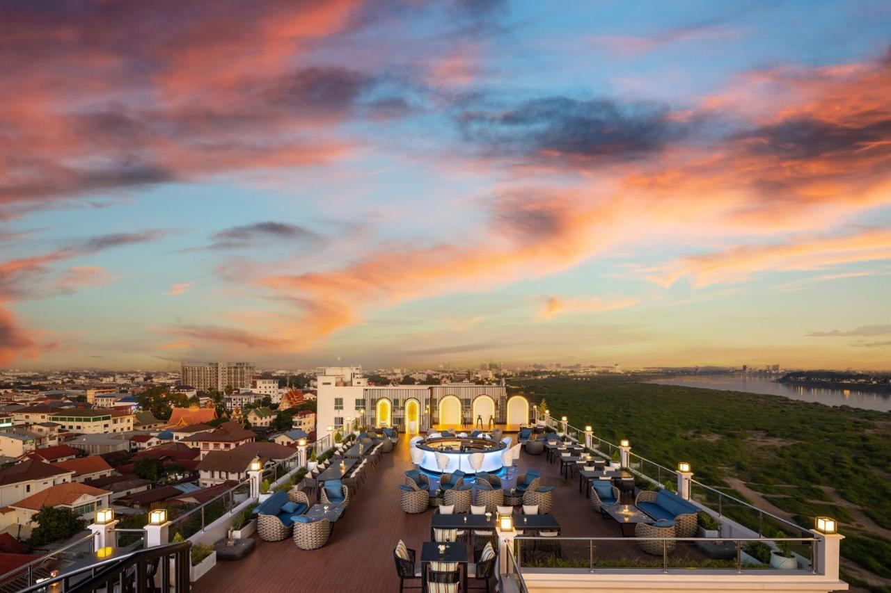 Eastin Hotel فيينتيان المظهر الخارجي الصورة