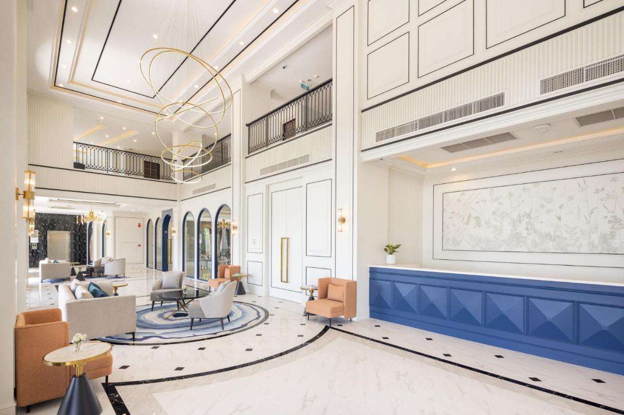 Eastin Hotel فيينتيان المظهر الخارجي الصورة