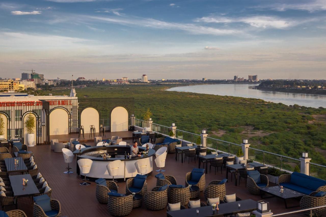 Eastin Hotel فيينتيان المظهر الخارجي الصورة