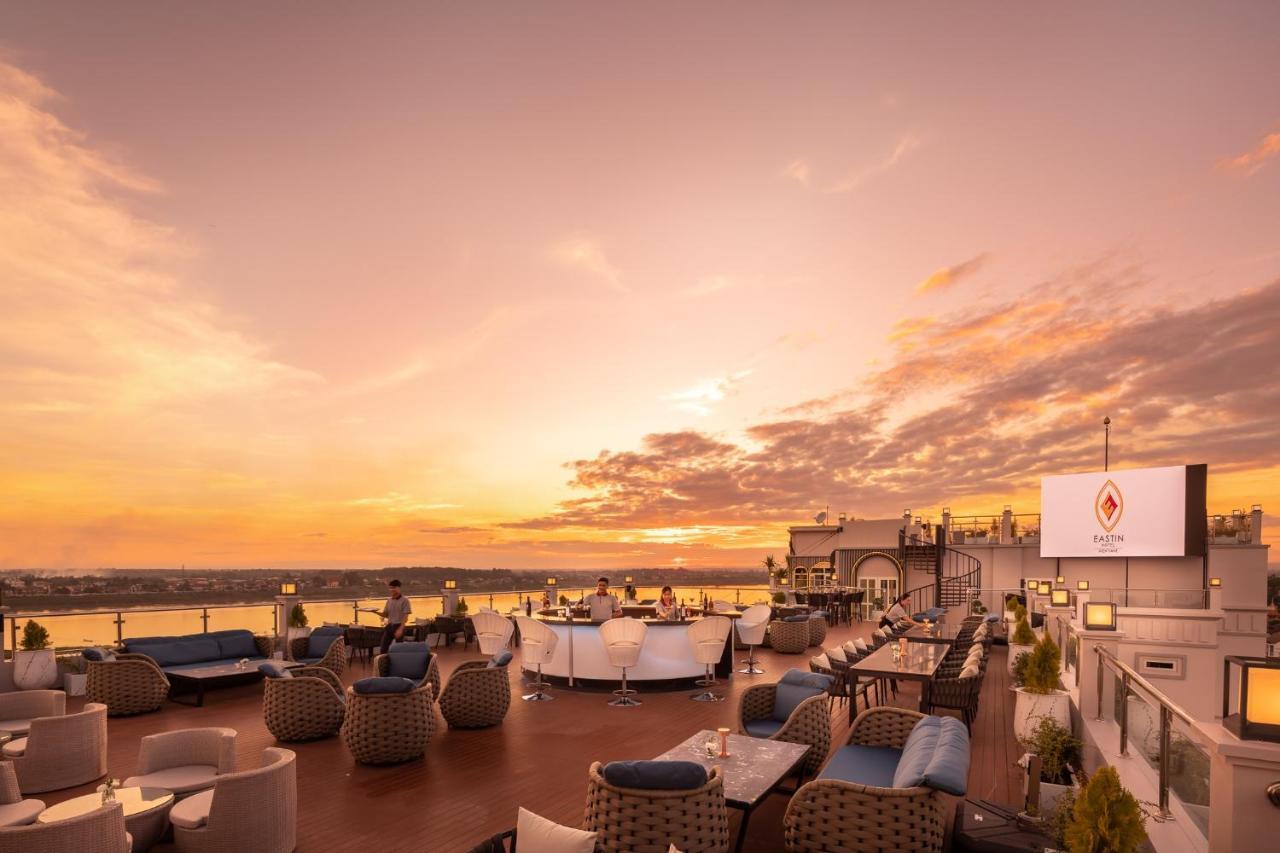 Eastin Hotel فيينتيان المظهر الخارجي الصورة