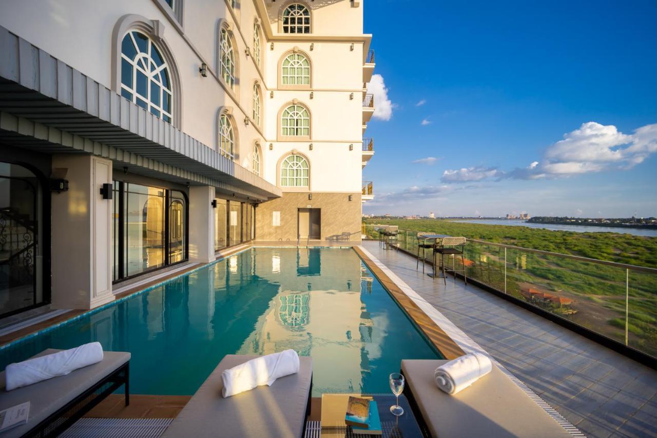 Eastin Hotel فيينتيان المظهر الخارجي الصورة