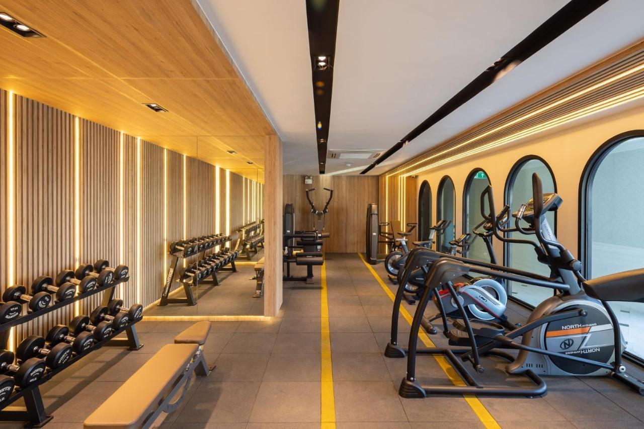 Eastin Hotel فيينتيان المظهر الخارجي الصورة