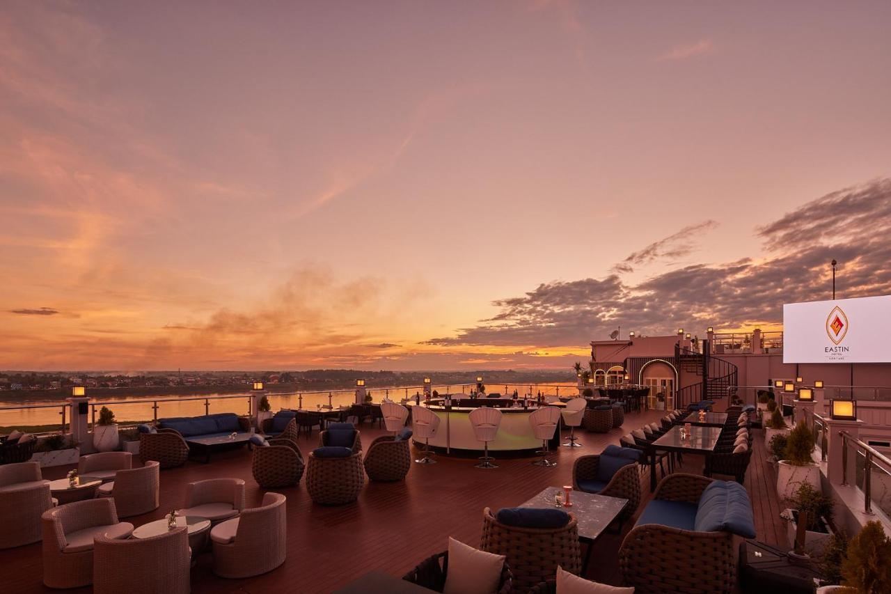 Eastin Hotel فيينتيان المظهر الخارجي الصورة
