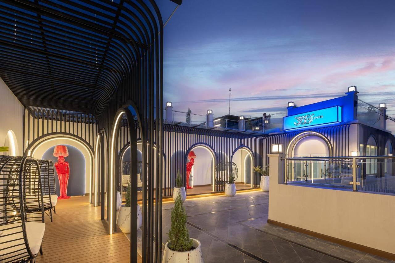 Eastin Hotel فيينتيان المظهر الخارجي الصورة