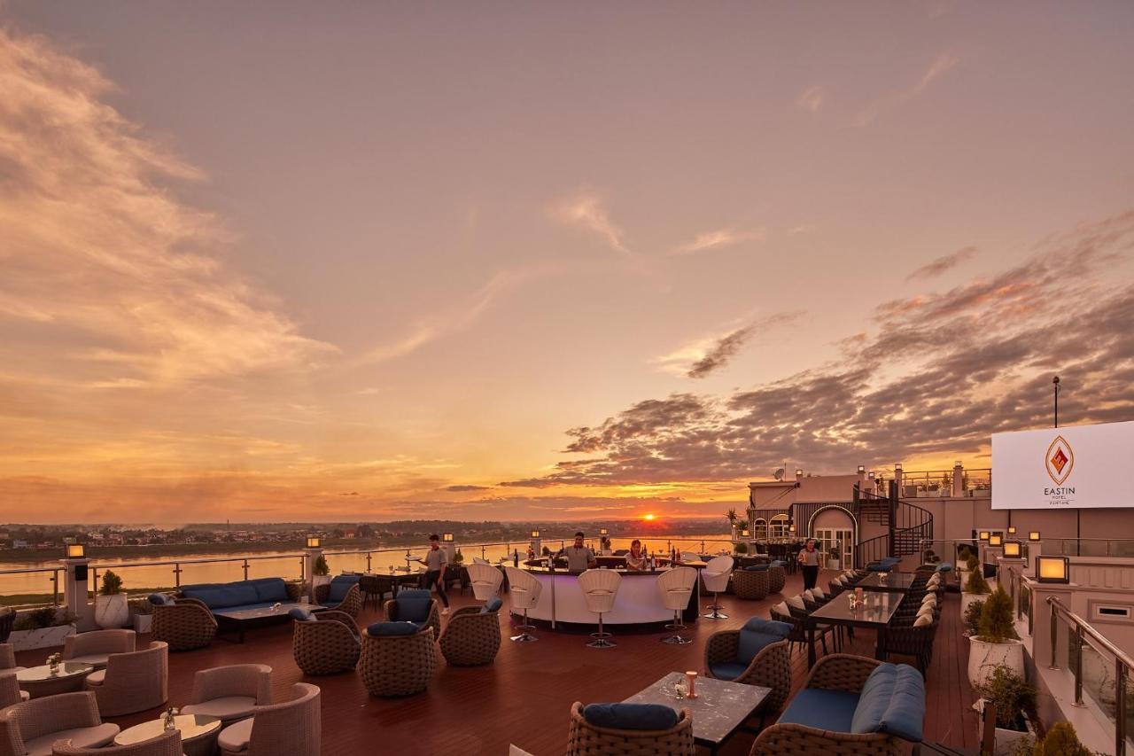 Eastin Hotel فيينتيان المظهر الخارجي الصورة