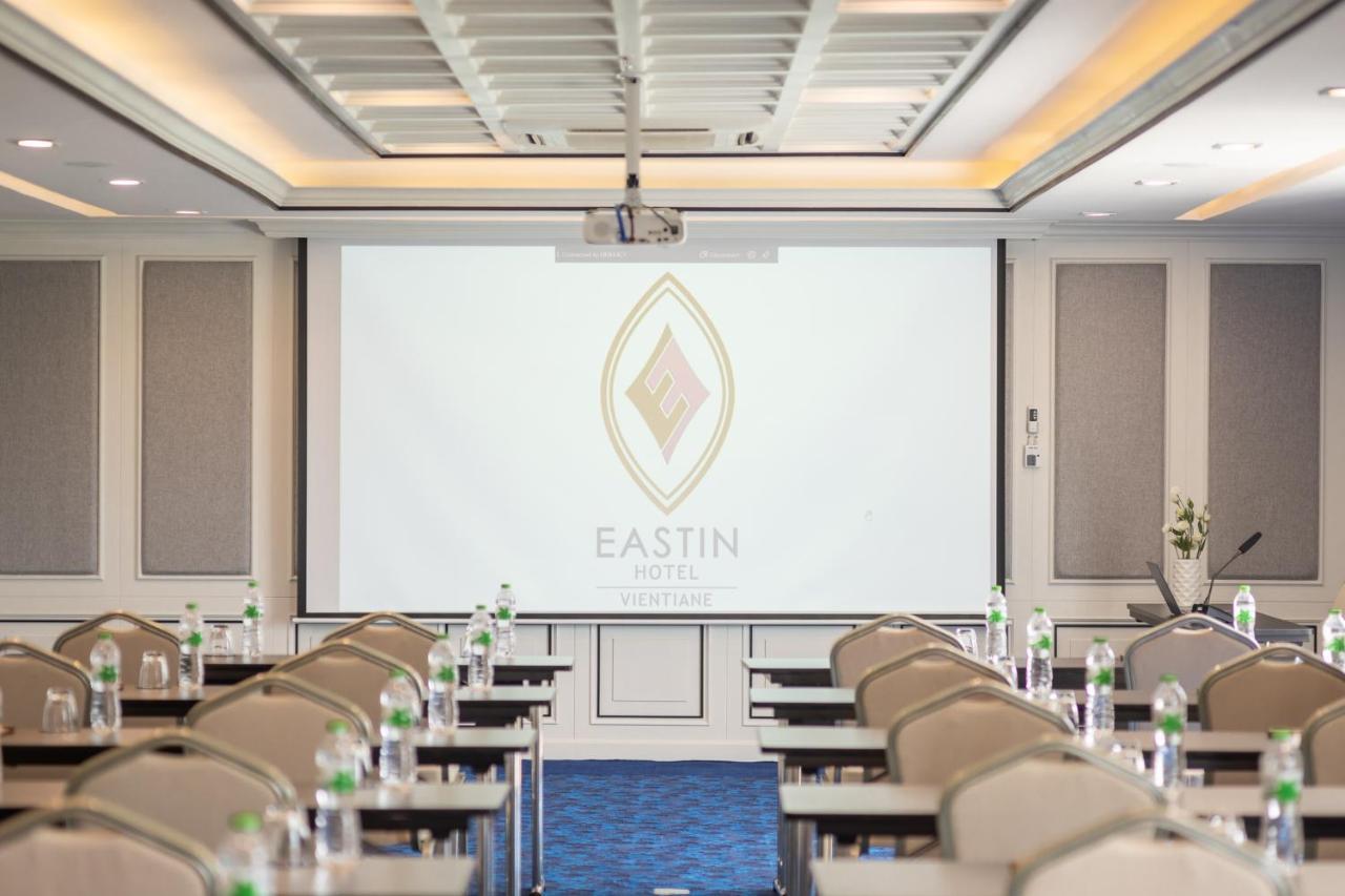 Eastin Hotel فيينتيان المظهر الخارجي الصورة