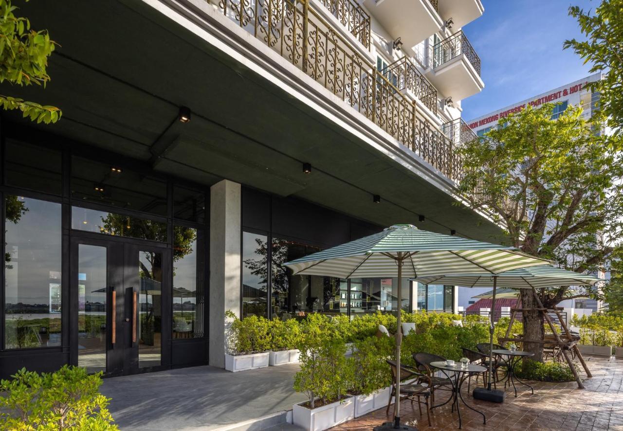 Eastin Hotel فيينتيان المظهر الخارجي الصورة