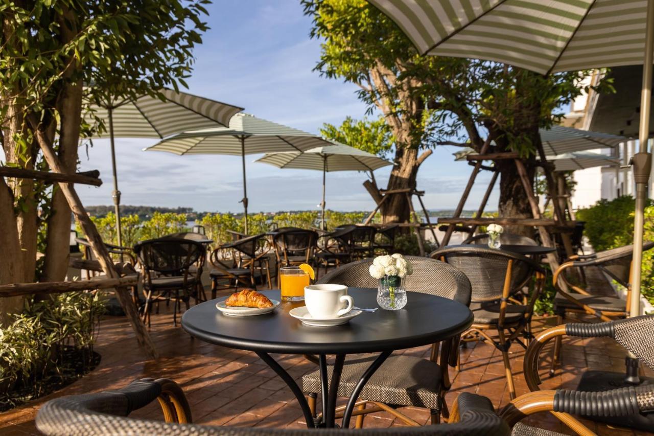 Eastin Hotel فيينتيان المظهر الخارجي الصورة