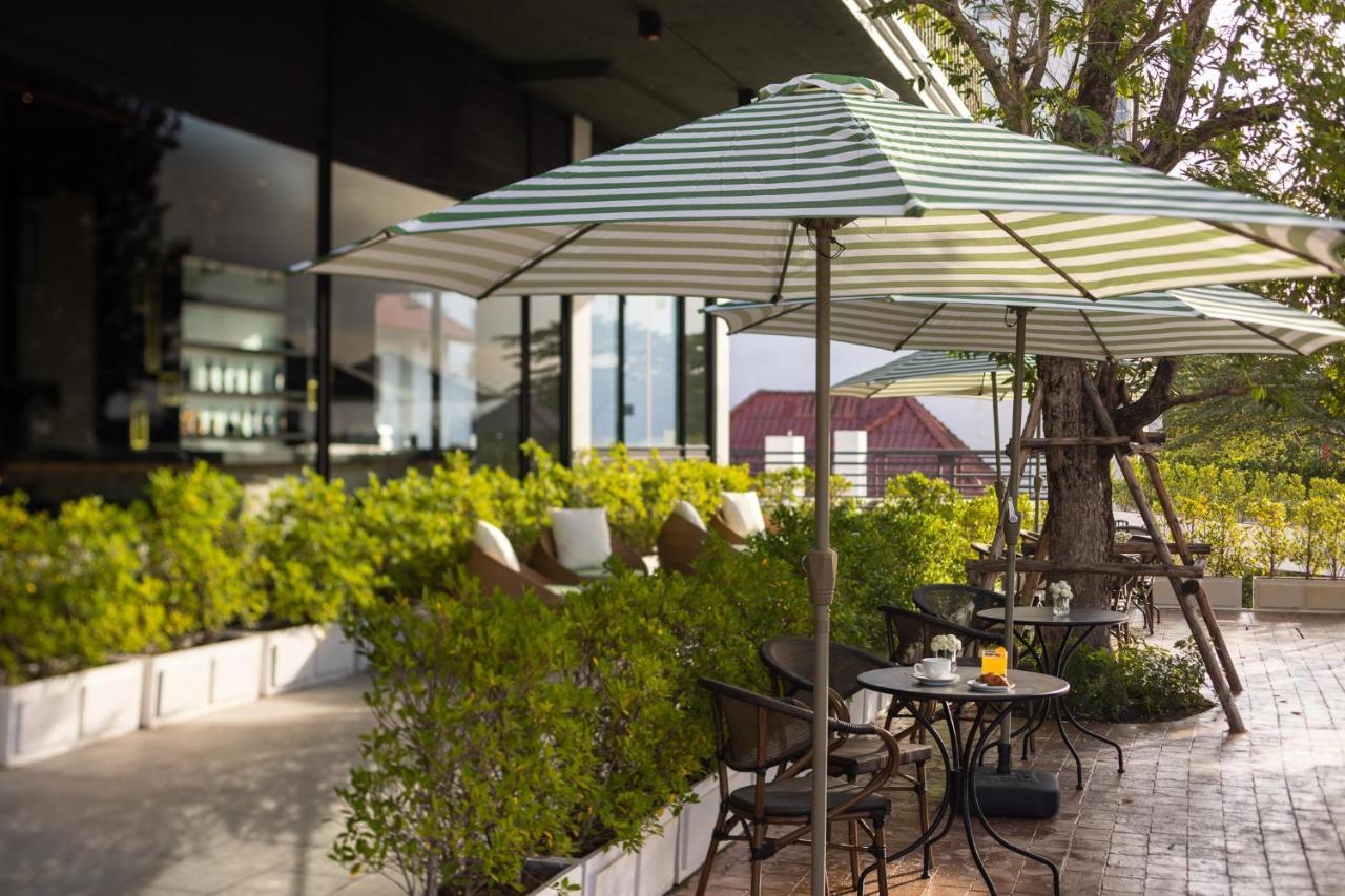 Eastin Hotel فيينتيان المظهر الخارجي الصورة