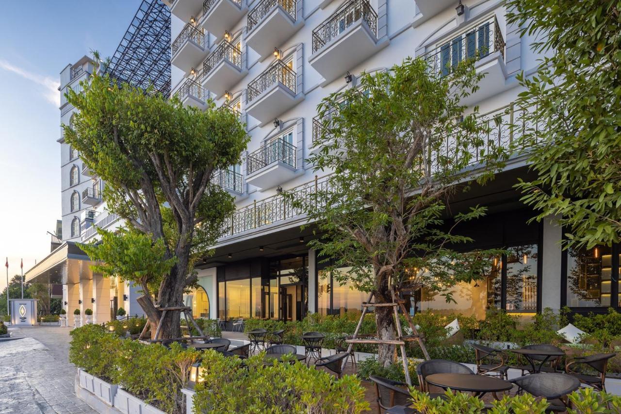 Eastin Hotel فيينتيان المظهر الخارجي الصورة