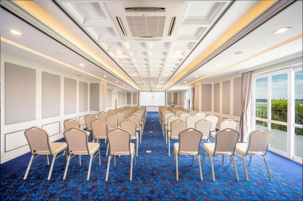 Eastin Hotel فيينتيان المظهر الخارجي الصورة