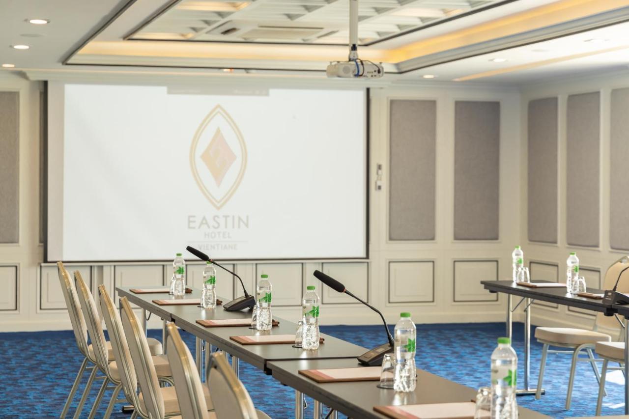 Eastin Hotel فيينتيان المظهر الخارجي الصورة
