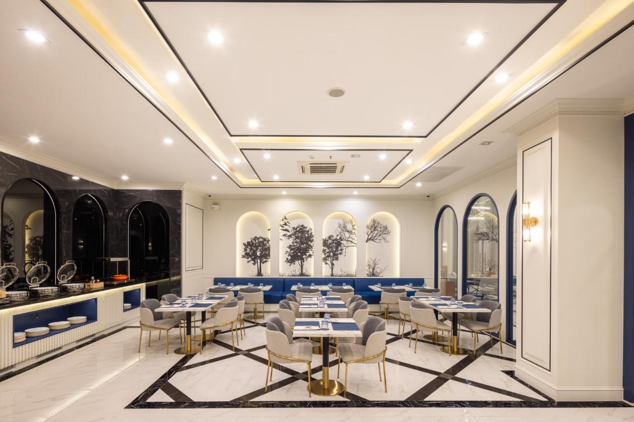 Eastin Hotel فيينتيان المظهر الخارجي الصورة