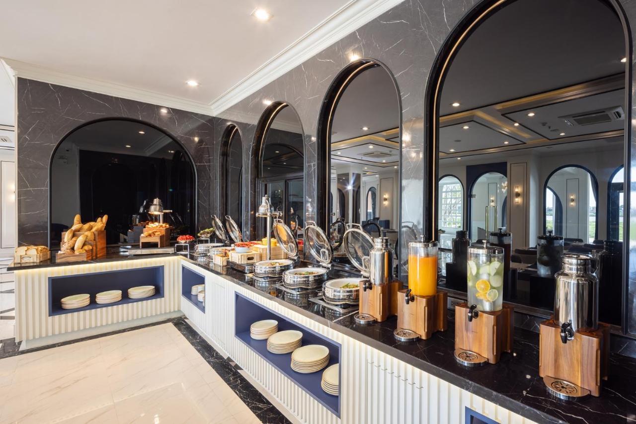 Eastin Hotel فيينتيان المظهر الخارجي الصورة