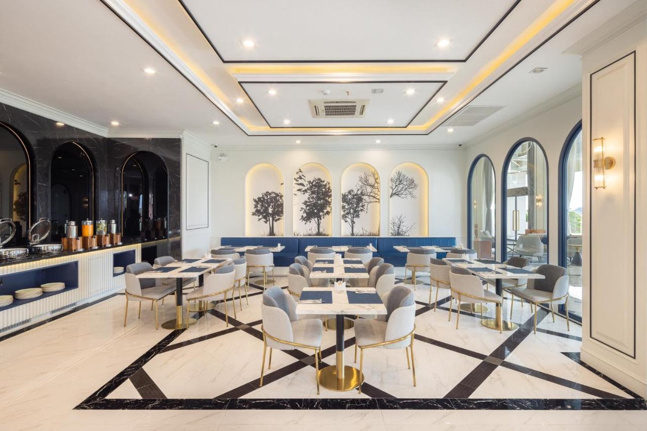 Eastin Hotel فيينتيان المظهر الخارجي الصورة