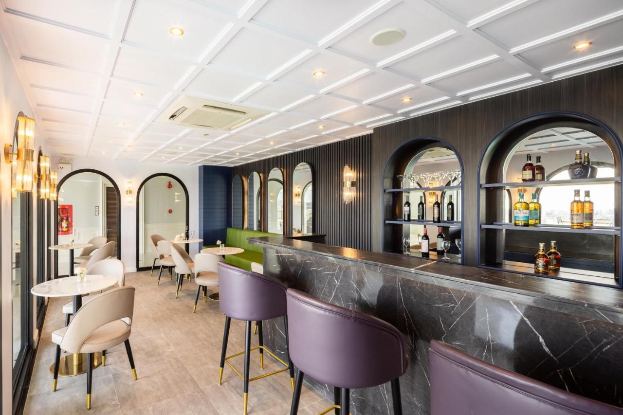 Eastin Hotel فيينتيان المظهر الخارجي الصورة