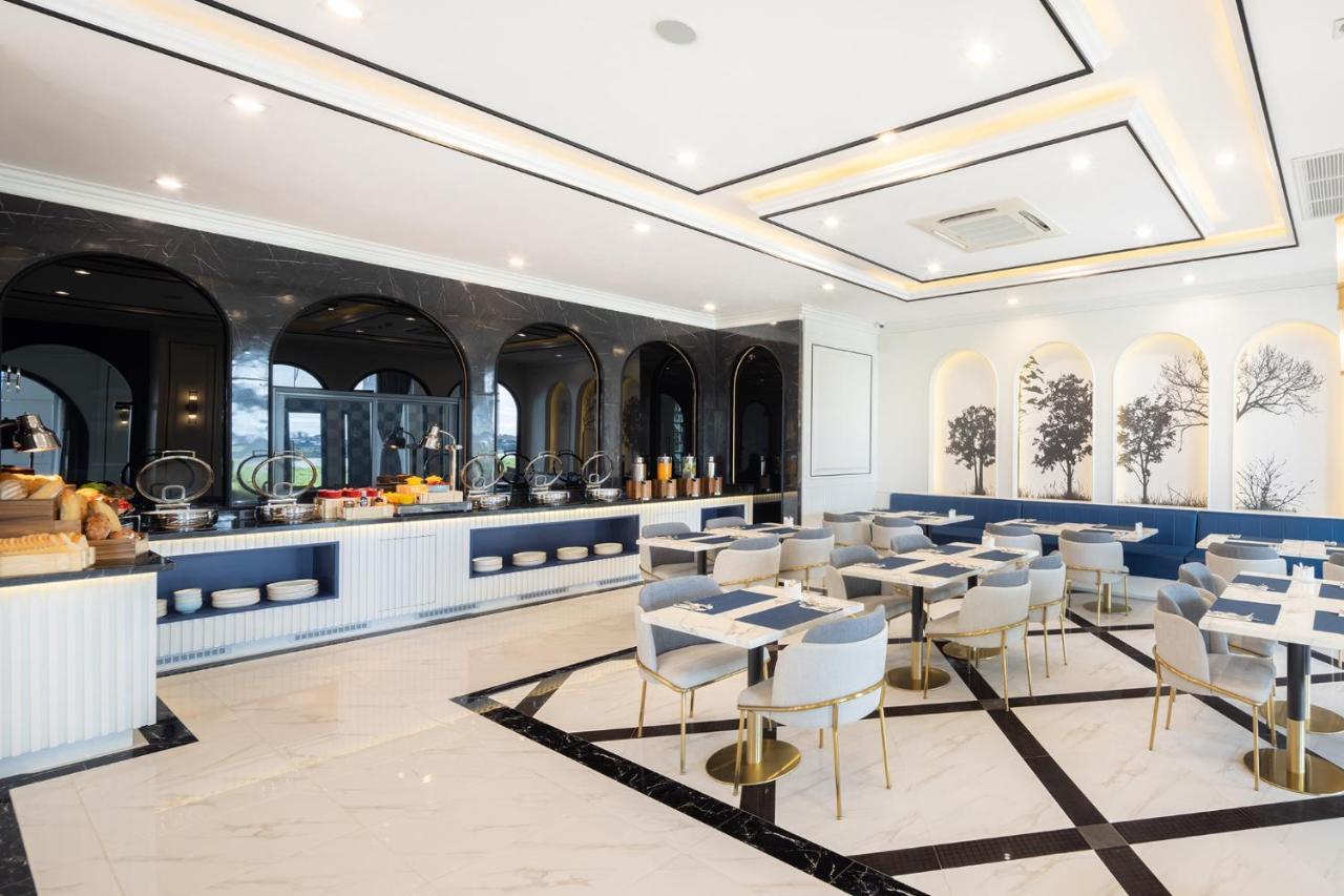 Eastin Hotel فيينتيان المظهر الخارجي الصورة