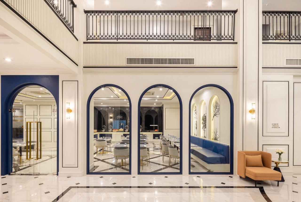 Eastin Hotel فيينتيان المظهر الخارجي الصورة